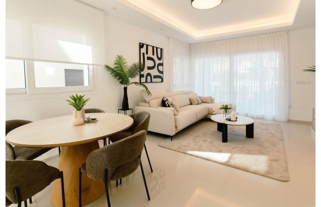 Rynek pierwotny - Town House - Ciudad Quesada - Rojales - Doña pepa