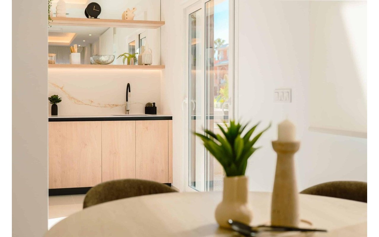 Rynek pierwotny - Town House - Ciudad Quesada - Rojales - Doña pepa