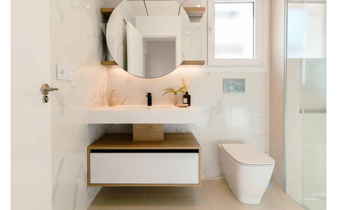 Rynek pierwotny - Town House - Ciudad Quesada - Rojales - Doña pepa