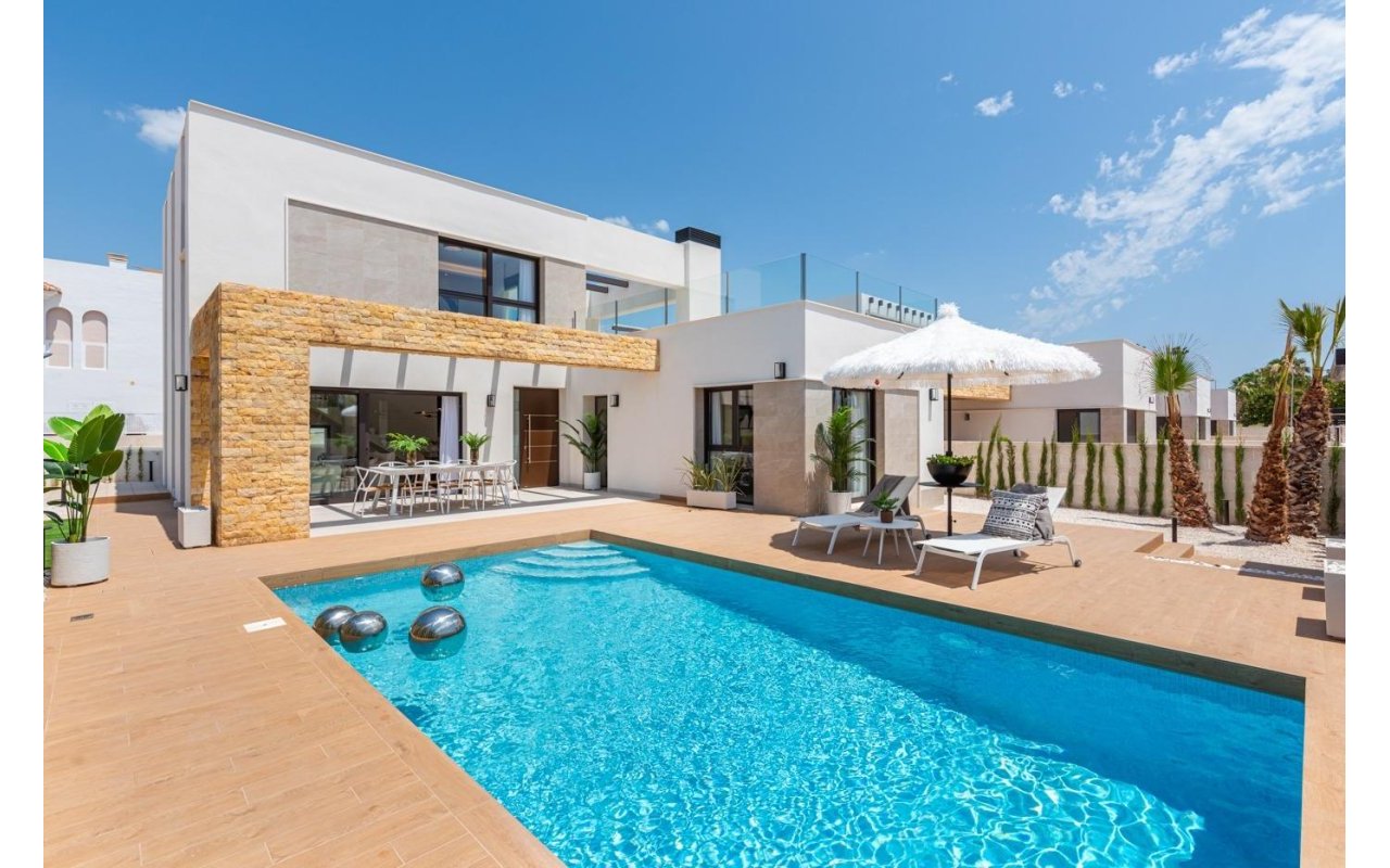 Rynek pierwotny - Villa - Ciudad Quesada - Rojales - Rojales