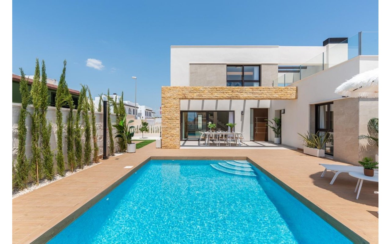 Rynek pierwotny - Villa - Ciudad Quesada - Rojales - Rojales