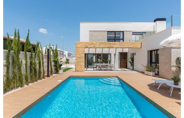 Rynek pierwotny - Villa - Ciudad Quesada - Rojales - Rojales