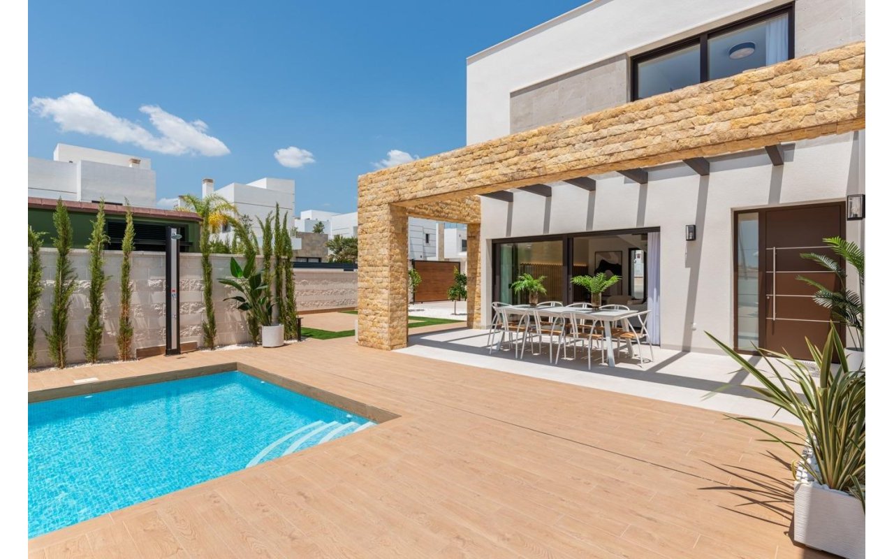 Rynek pierwotny - Villa - Ciudad Quesada - Rojales - Rojales