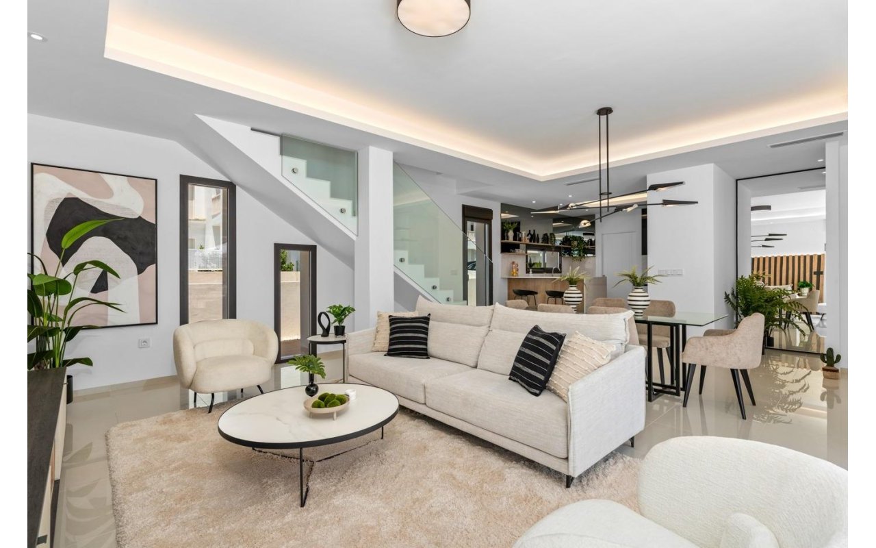 Rynek pierwotny - Villa - Ciudad Quesada - Rojales - Rojales