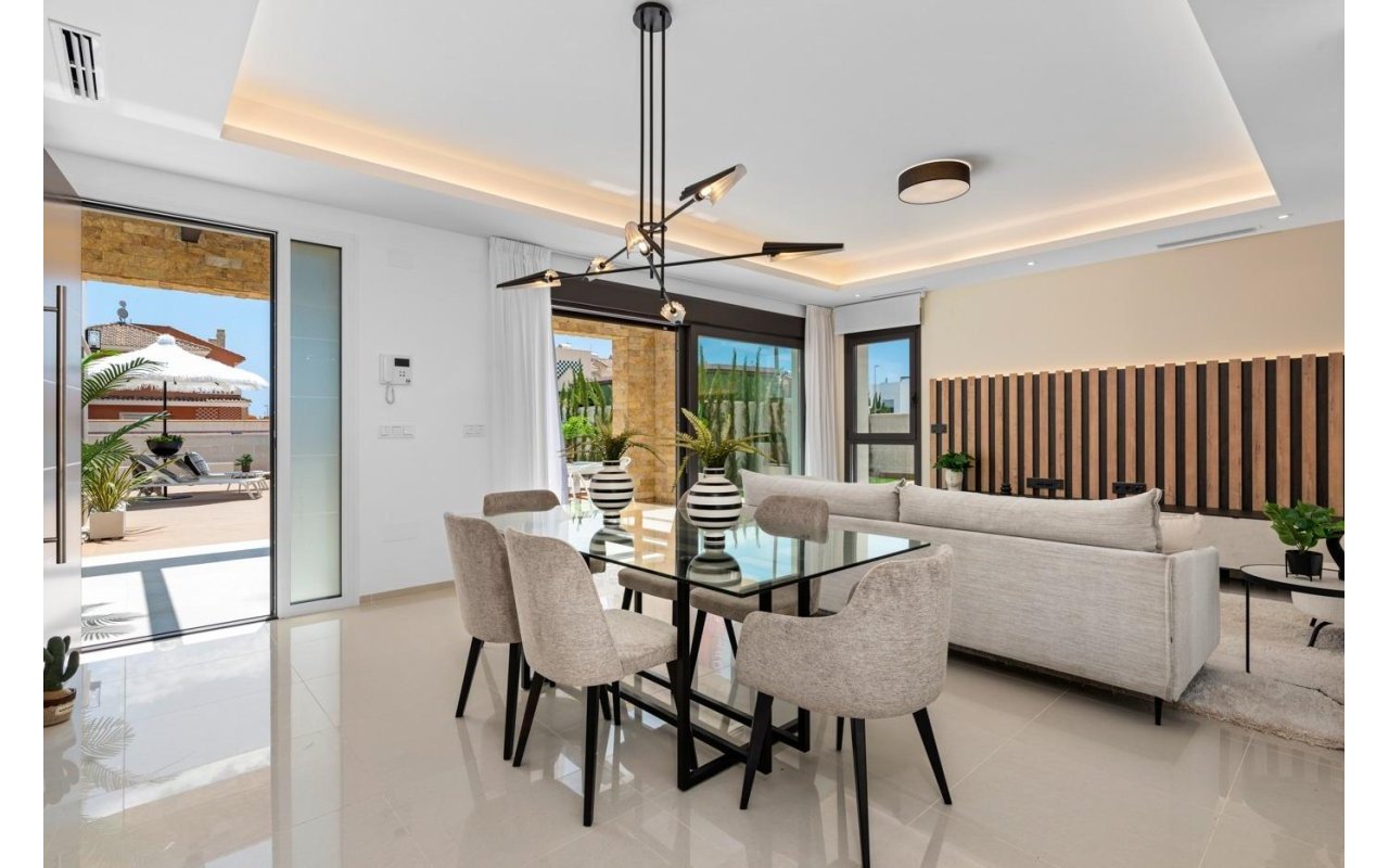 Rynek pierwotny - Villa - Ciudad Quesada - Rojales - Rojales