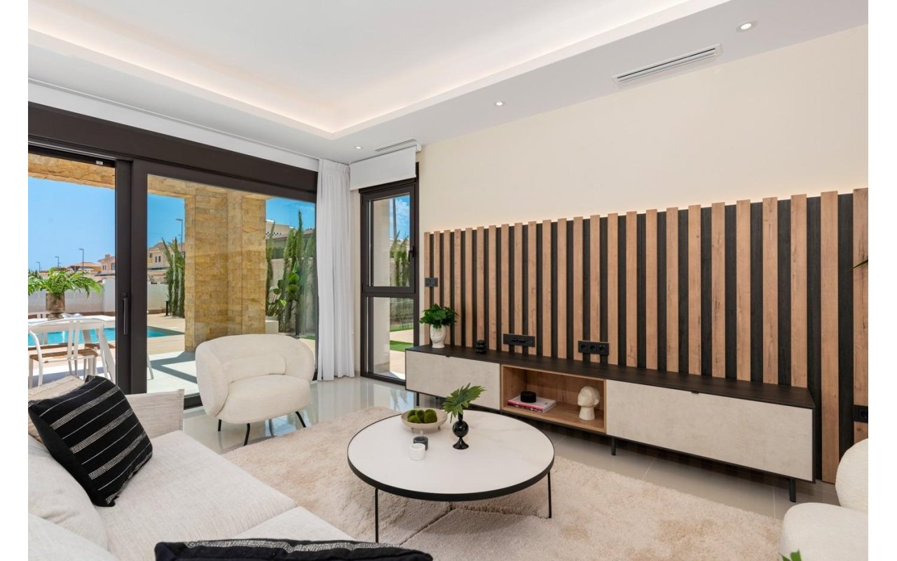 Rynek pierwotny - Villa - Ciudad Quesada - Rojales - Rojales