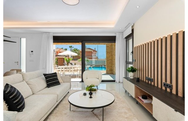 Rynek pierwotny - Villa - Ciudad Quesada - Rojales - Rojales