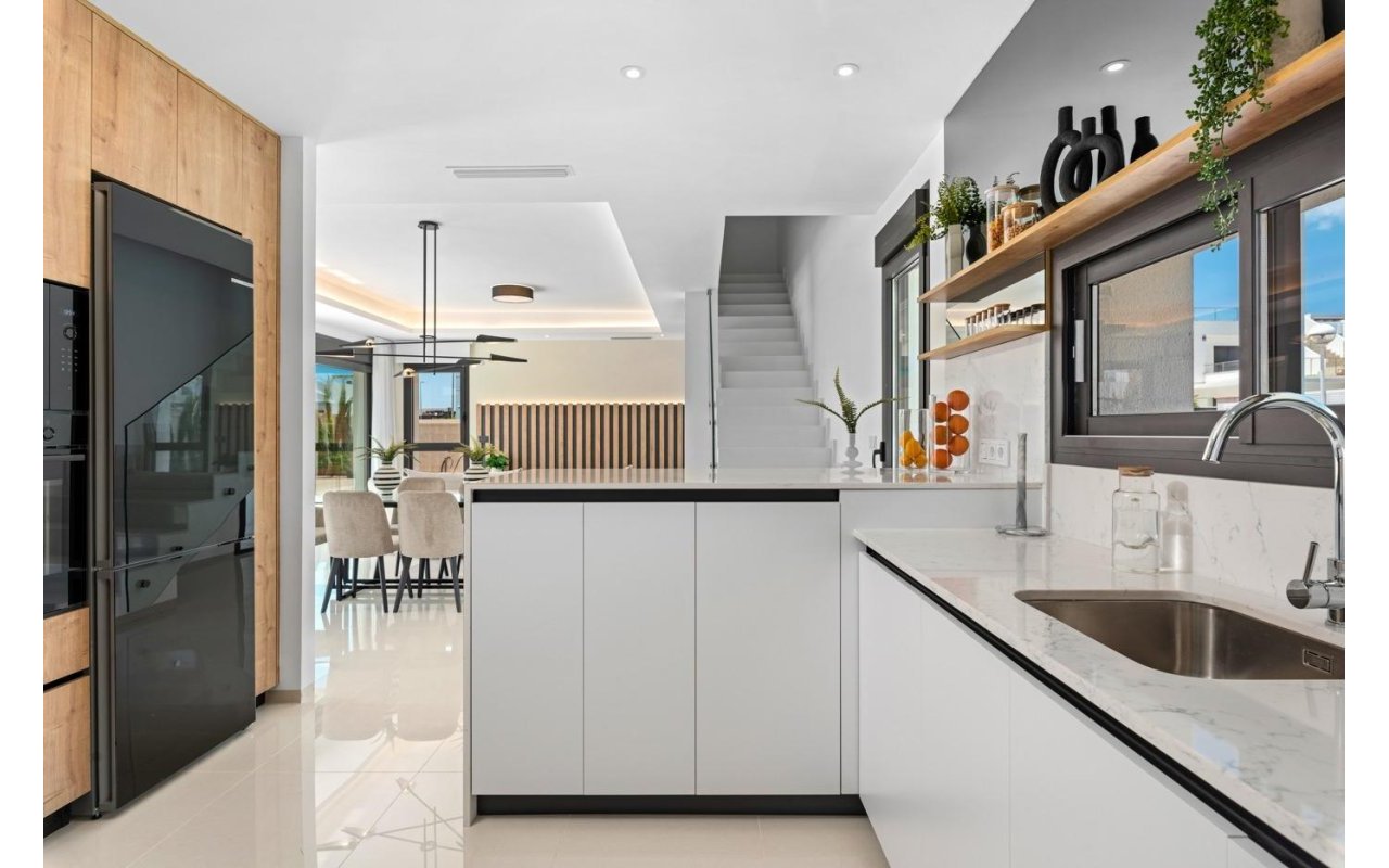 Rynek pierwotny - Villa - Ciudad Quesada - Rojales - Rojales