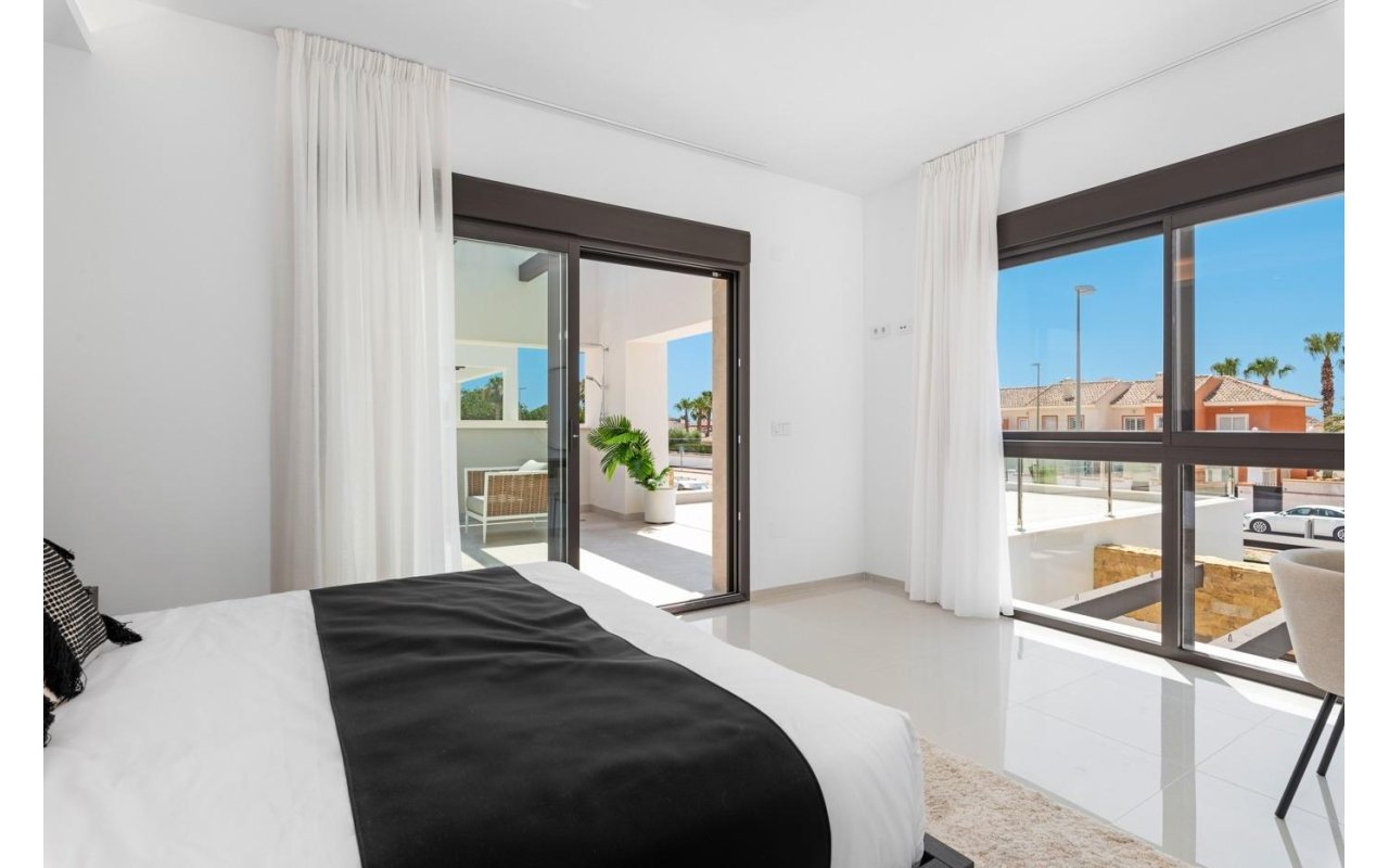 Rynek pierwotny - Villa - Ciudad Quesada - Rojales - Rojales