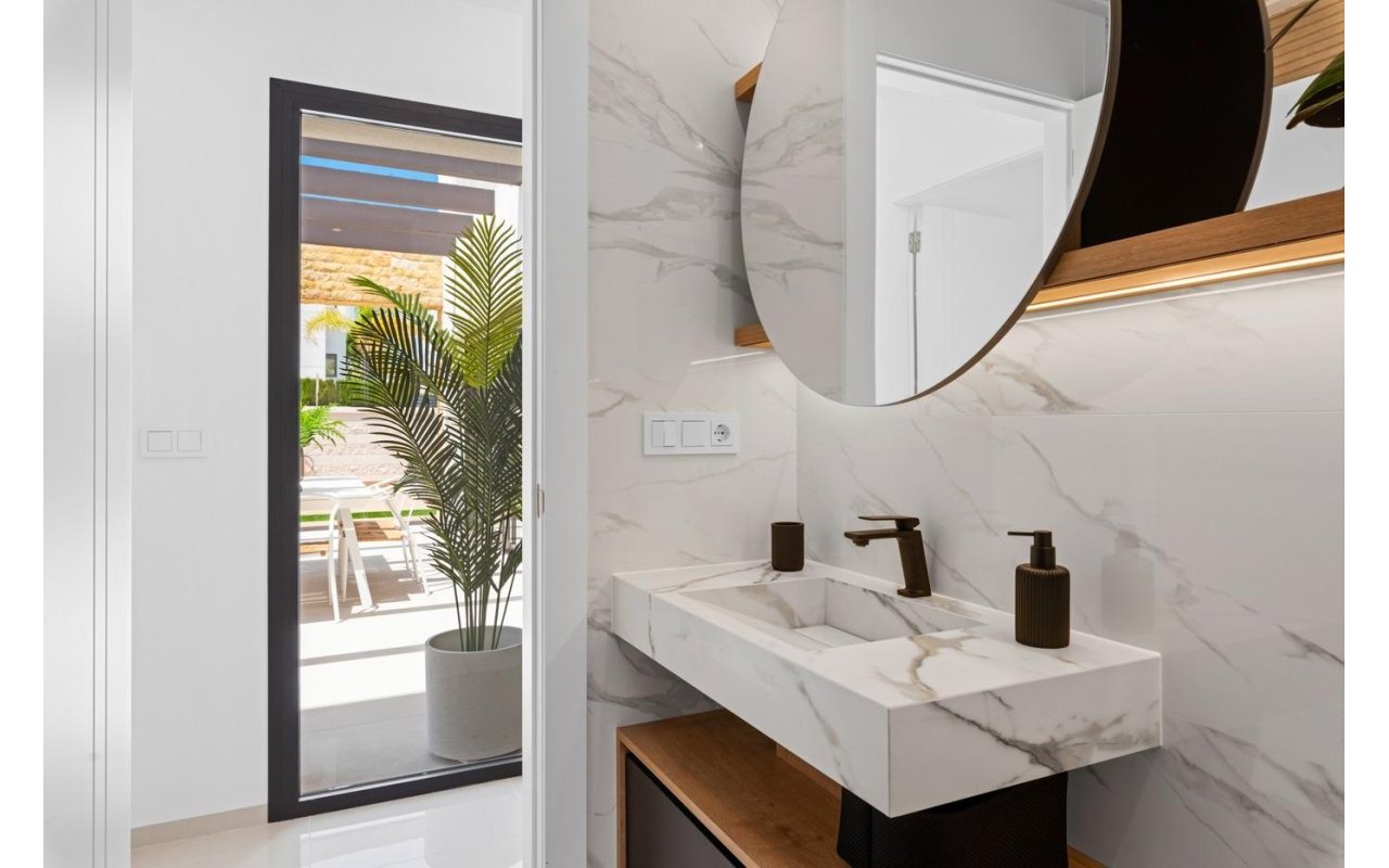 Rynek pierwotny - Villa - Ciudad Quesada - Rojales - Rojales