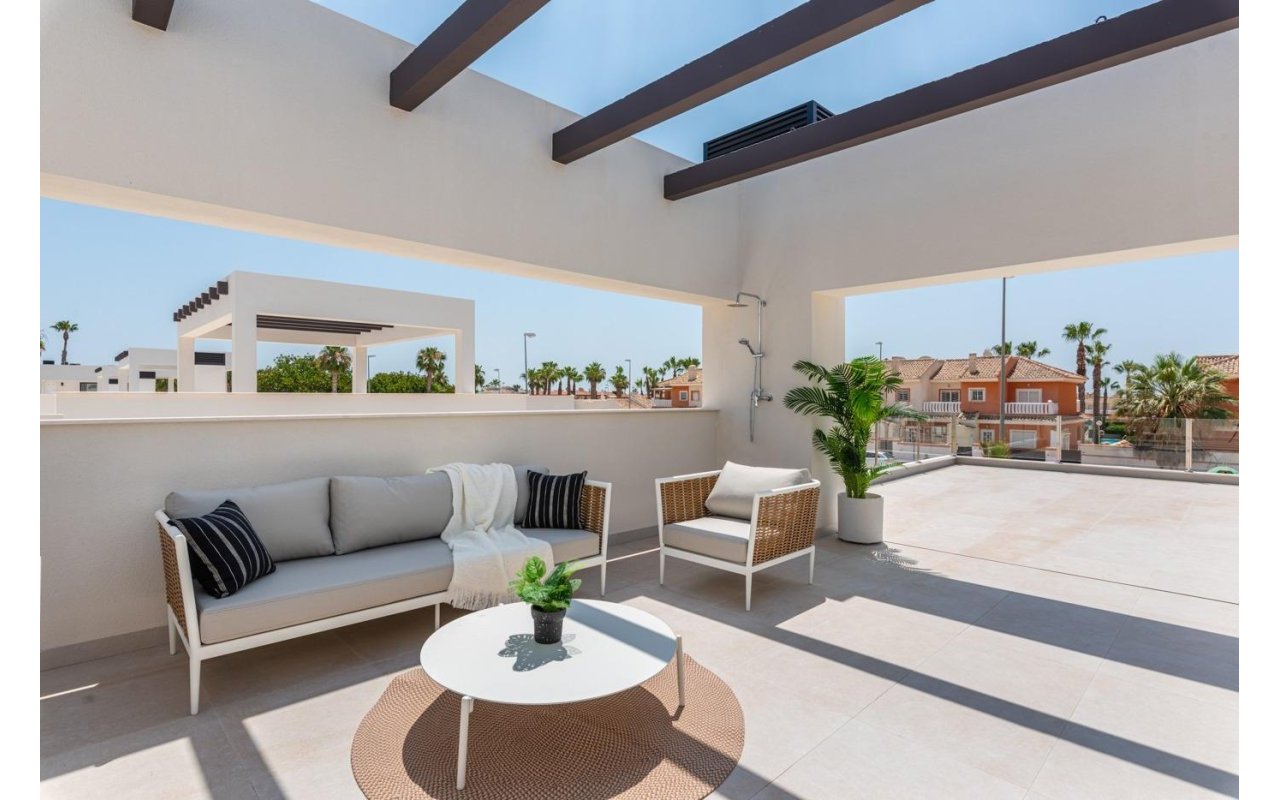 Rynek pierwotny - Villa - Ciudad Quesada - Rojales - Rojales