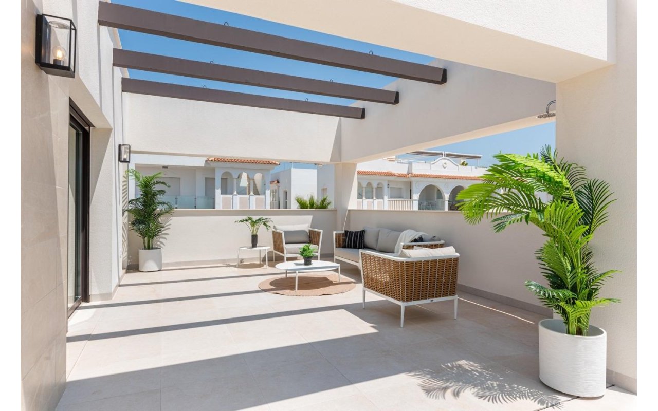 Rynek pierwotny - Villa - Ciudad Quesada - Rojales - Rojales