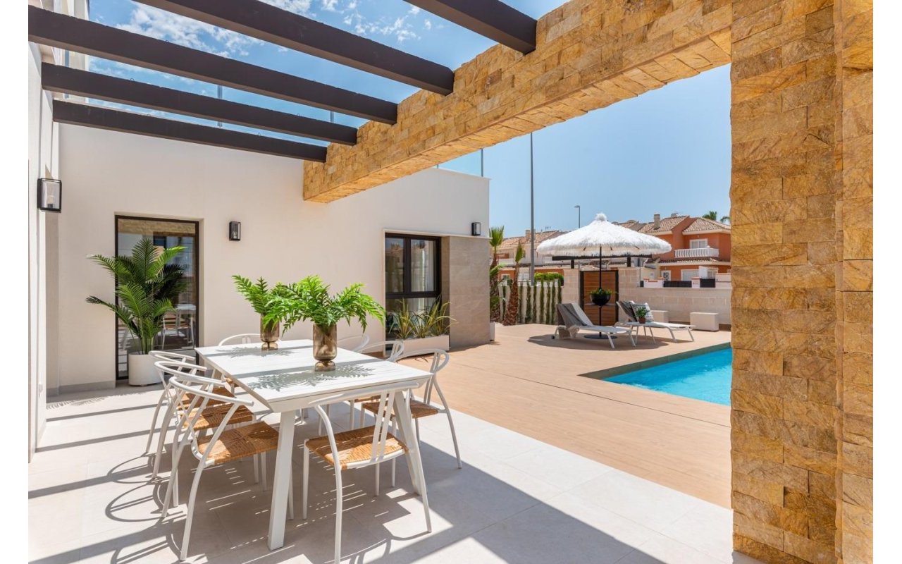 Rynek pierwotny - Villa - Ciudad Quesada - Rojales - Rojales