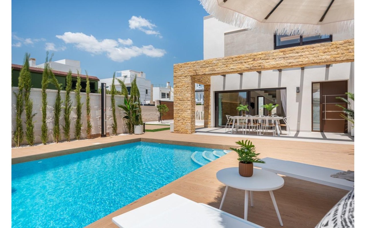 Rynek pierwotny - Villa - Ciudad Quesada - Rojales - Rojales