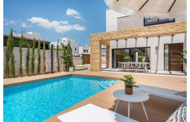 Rynek pierwotny - Villa - Ciudad Quesada - Rojales - Rojales