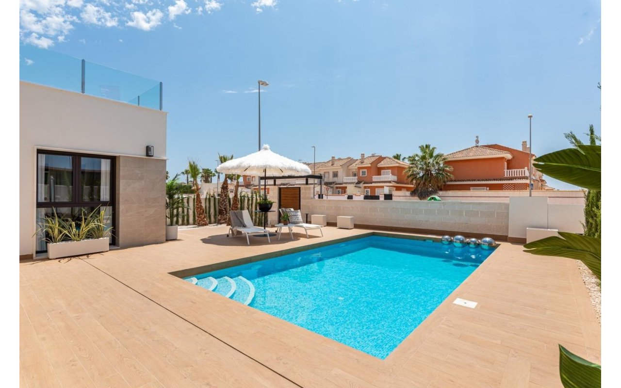 Rynek pierwotny - Villa - Ciudad Quesada - Rojales - Rojales