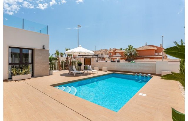 Rynek pierwotny - Villa - Ciudad Quesada - Rojales - Rojales