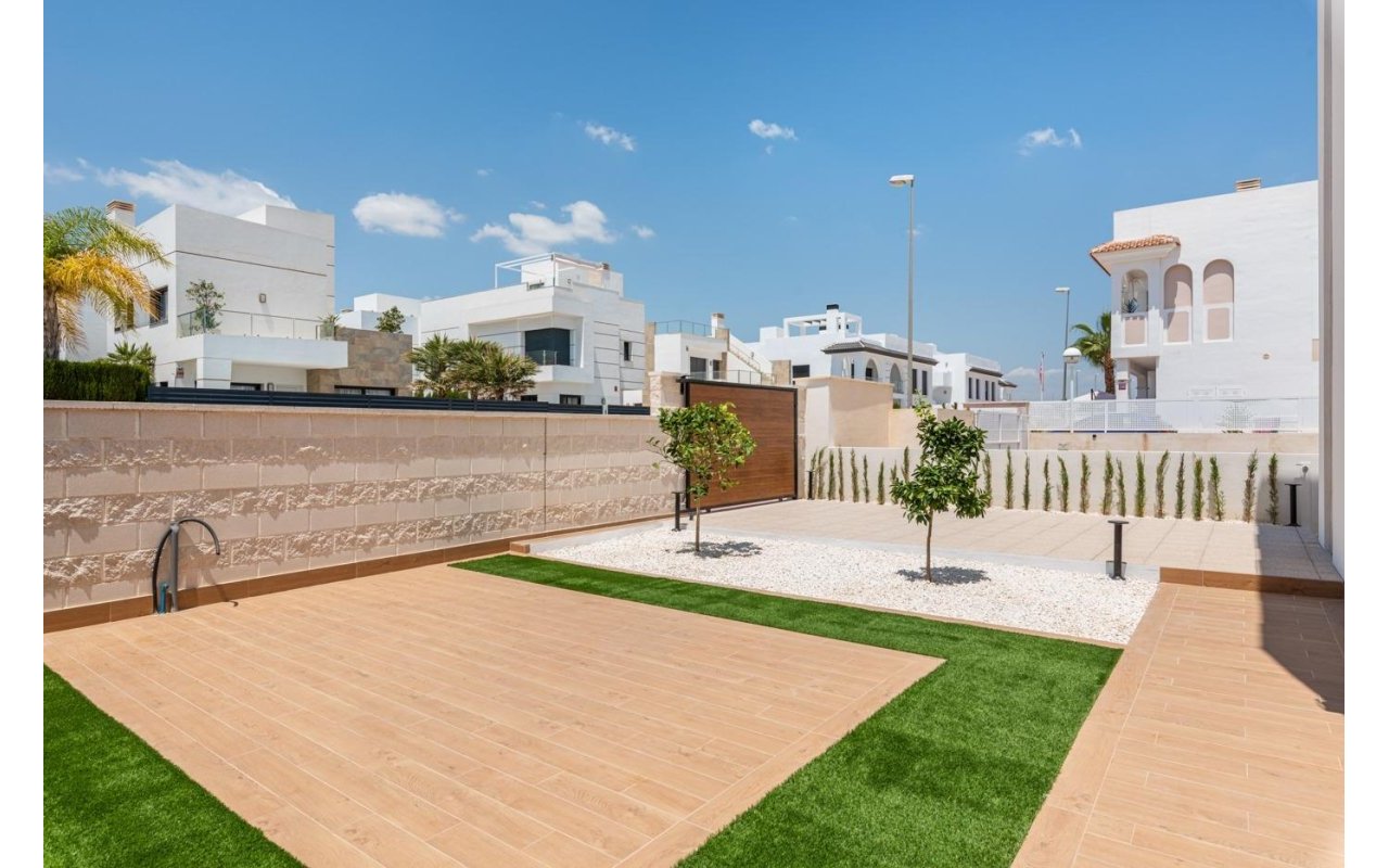 Rynek pierwotny - Villa - Ciudad Quesada - Rojales - Rojales