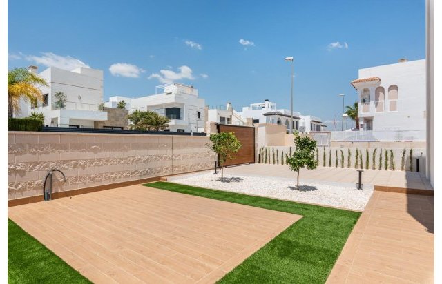 Rynek pierwotny - Villa - Ciudad Quesada - Rojales - Rojales