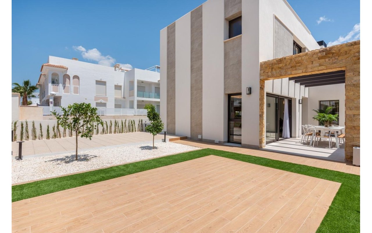 Rynek pierwotny - Villa - Ciudad Quesada - Rojales - Rojales