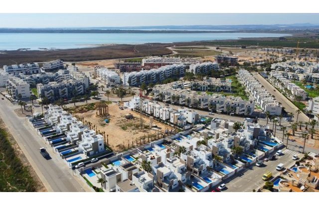 Rynek pierwotny - Town House - Guardamar del Segura - El Raso