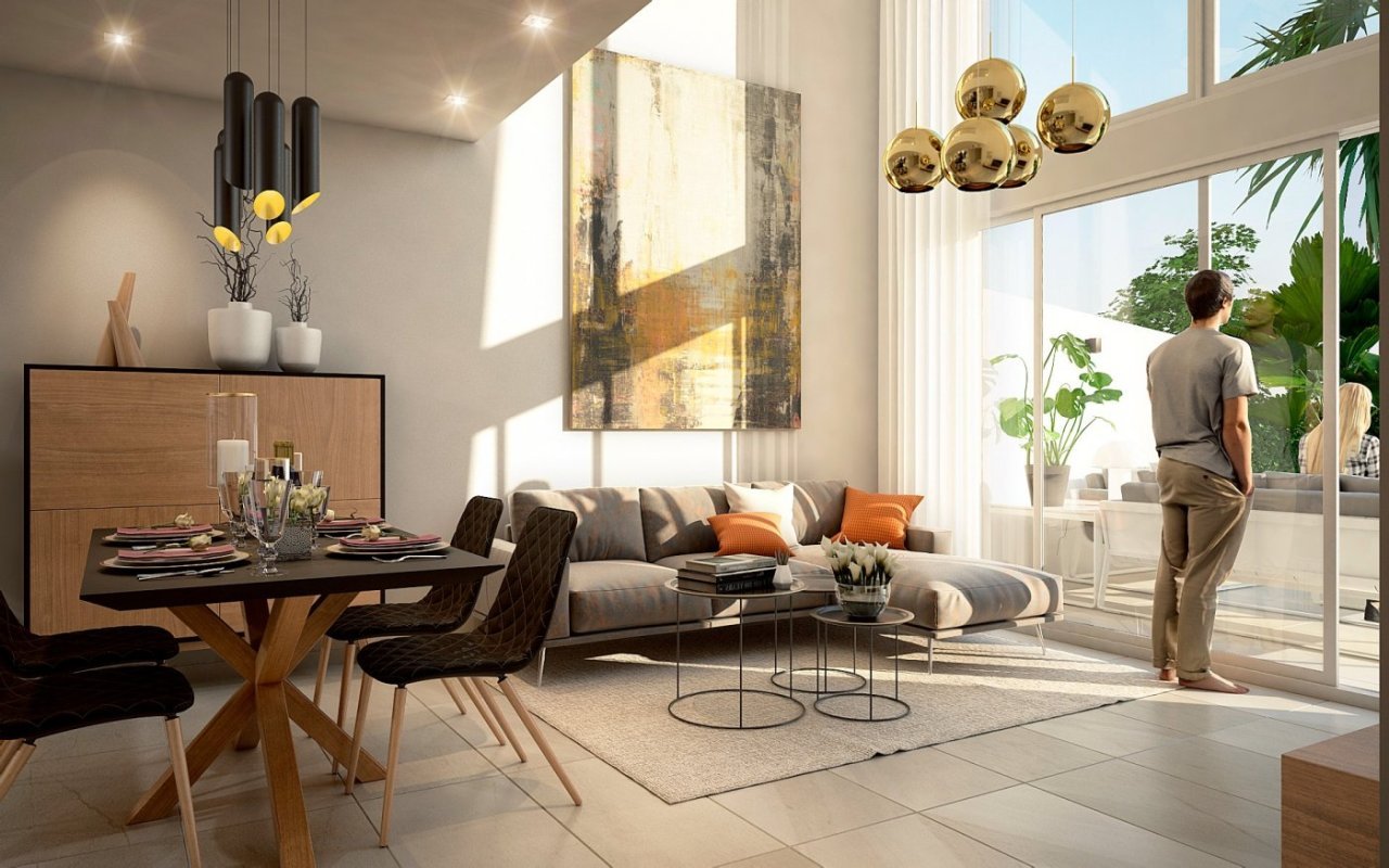 Rynek pierwotny - Villa - Algorfa - La finca golf