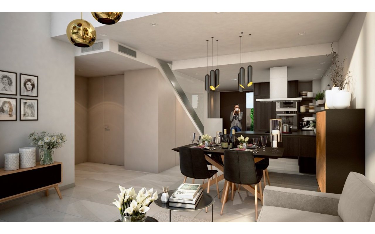 Rynek pierwotny - Villa - Algorfa - La finca golf