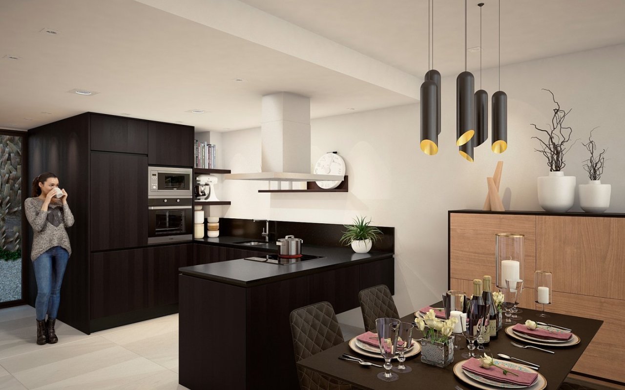 Rynek pierwotny - Villa - Algorfa - La finca golf