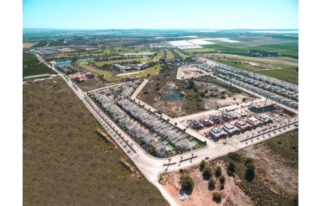 Rynek pierwotny - Villa - Algorfa - La finca golf