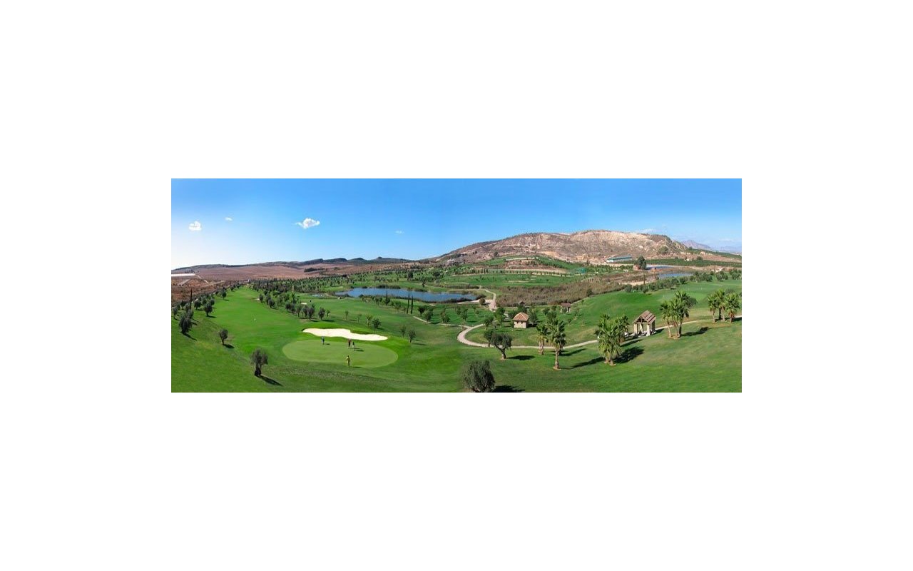 Rynek pierwotny - Villa - Algorfa - La finca golf