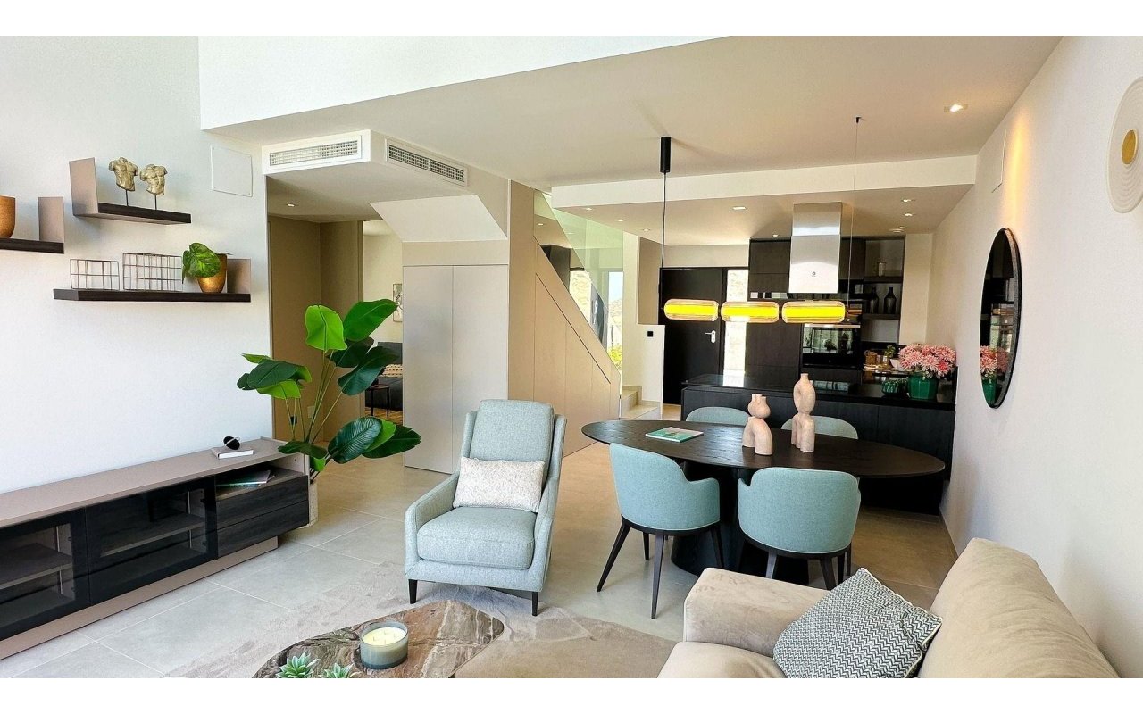 Rynek pierwotny - Villa - Algorfa - La finca golf