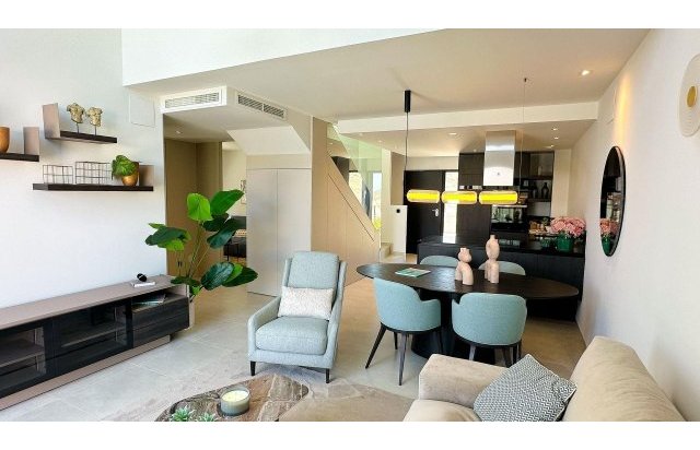 Rynek pierwotny - Villa - Algorfa - La finca golf