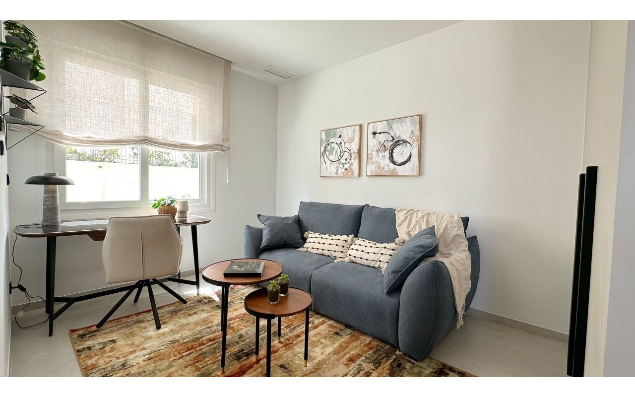 Rynek pierwotny - Villa - Algorfa - La finca golf