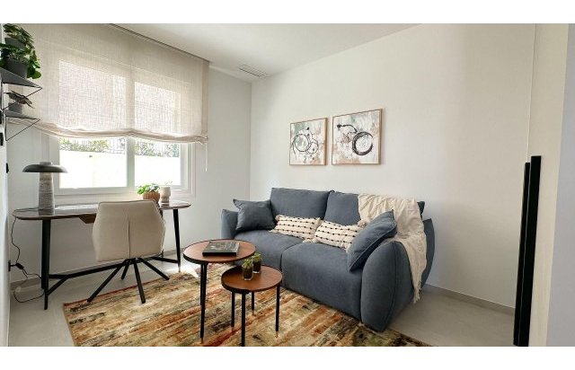 Rynek pierwotny - Villa - Algorfa - La finca golf