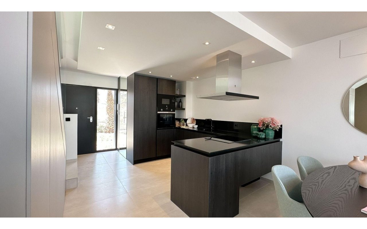 Rynek pierwotny - Villa - Algorfa - La finca golf