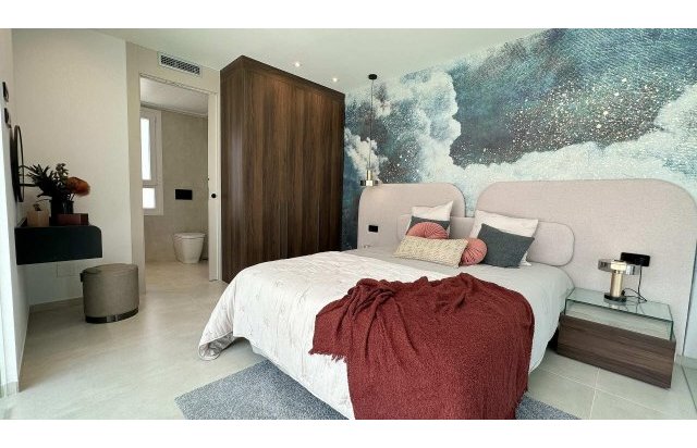 Rynek pierwotny - Villa - Algorfa - La finca golf