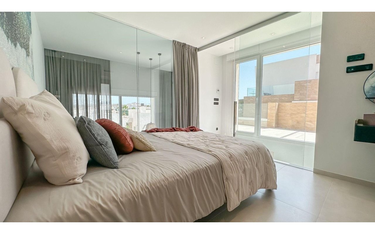 Rynek pierwotny - Villa - Algorfa - La finca golf