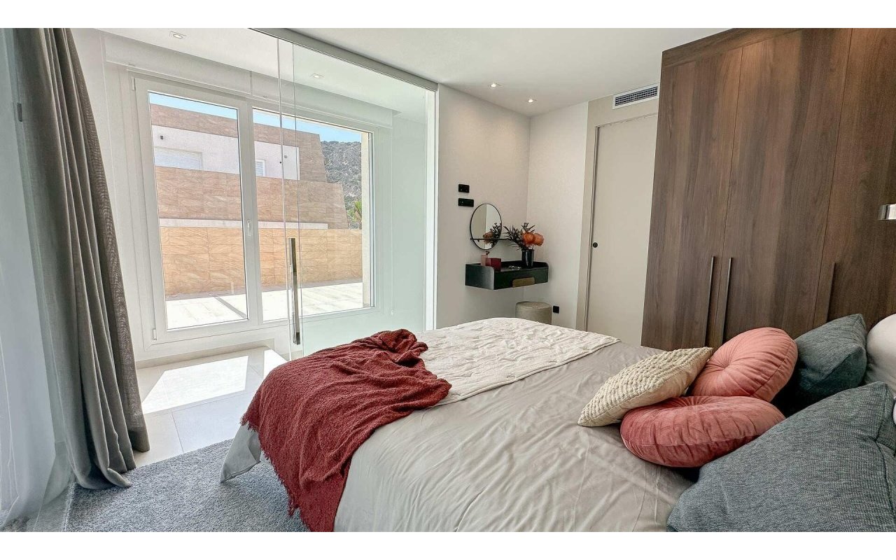 Rynek pierwotny - Villa - Algorfa - La finca golf