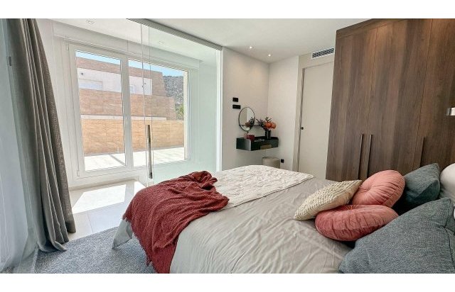 Rynek pierwotny - Villa - Algorfa - La finca golf