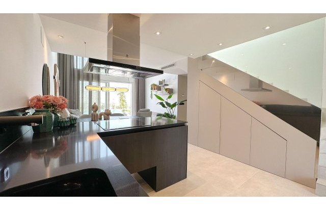 Rynek pierwotny - Villa - Algorfa - La finca golf