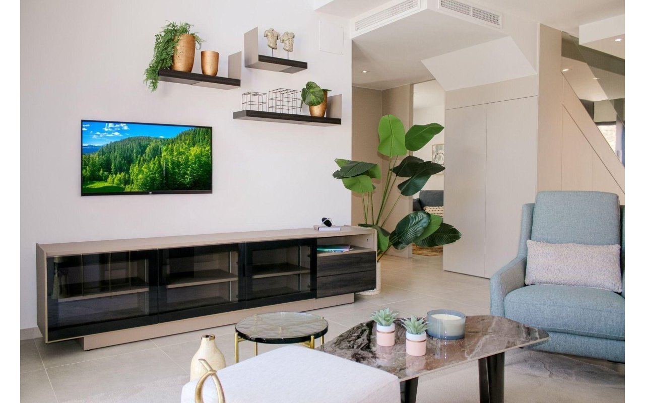 Rynek pierwotny - Villa - Algorfa - La finca golf