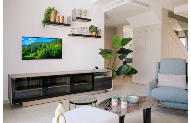 Rynek pierwotny - Villa - Algorfa - La finca golf