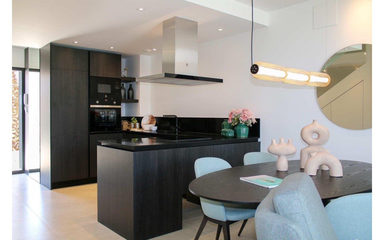 Rynek pierwotny - Villa - Algorfa - La finca golf