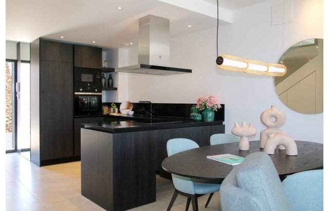 Rynek pierwotny - Villa - Algorfa - La finca golf