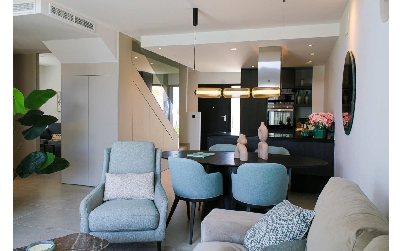 Rynek pierwotny - Villa - Algorfa - La finca golf