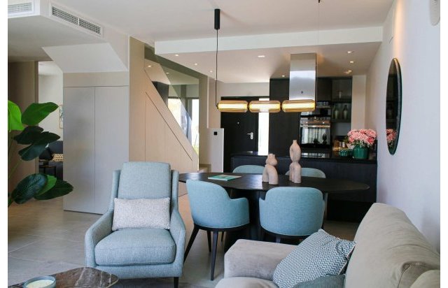 Rynek pierwotny - Villa - Algorfa - La finca golf