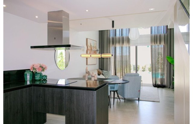 Rynek pierwotny - Villa - Algorfa - La finca golf