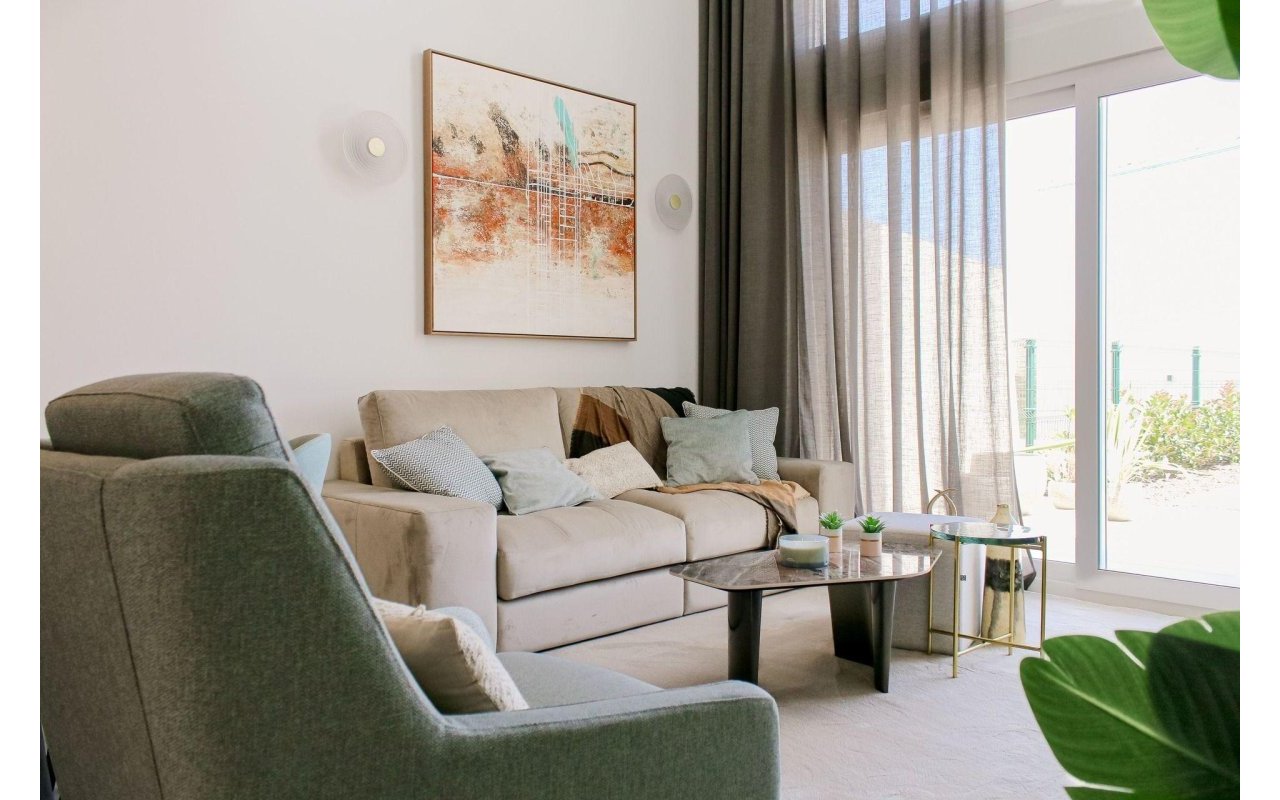 Rynek pierwotny - Villa - Algorfa - La finca golf