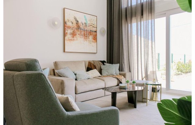 Rynek pierwotny - Villa - Algorfa - La finca golf