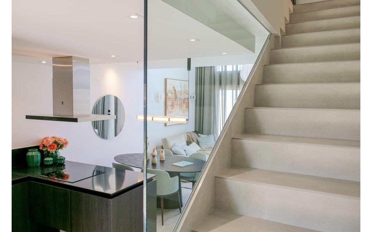 Rynek pierwotny - Villa - Algorfa - La finca golf